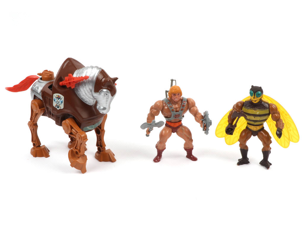 Lot 175 - MATTEL (USA) (5)