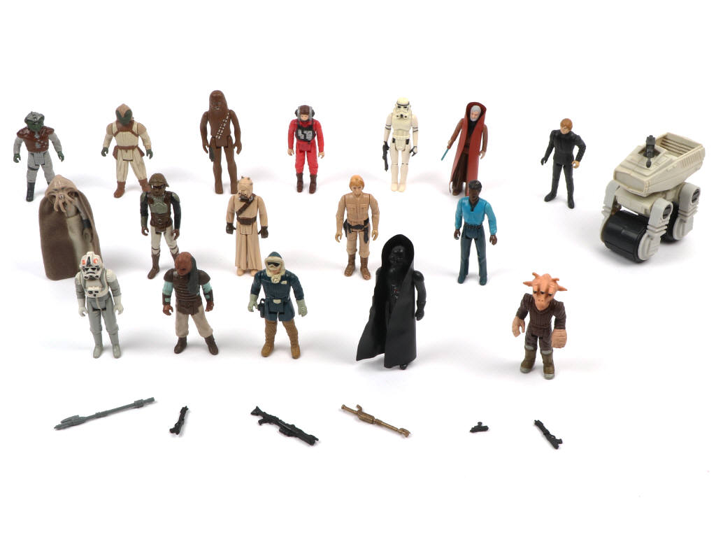 Lot 53 - KENNER PRODUCTS (USA) (18)