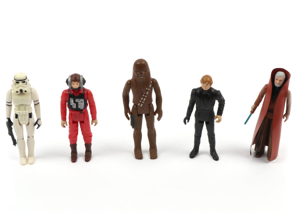 Lot 53 - KENNER PRODUCTS (USA) (18)