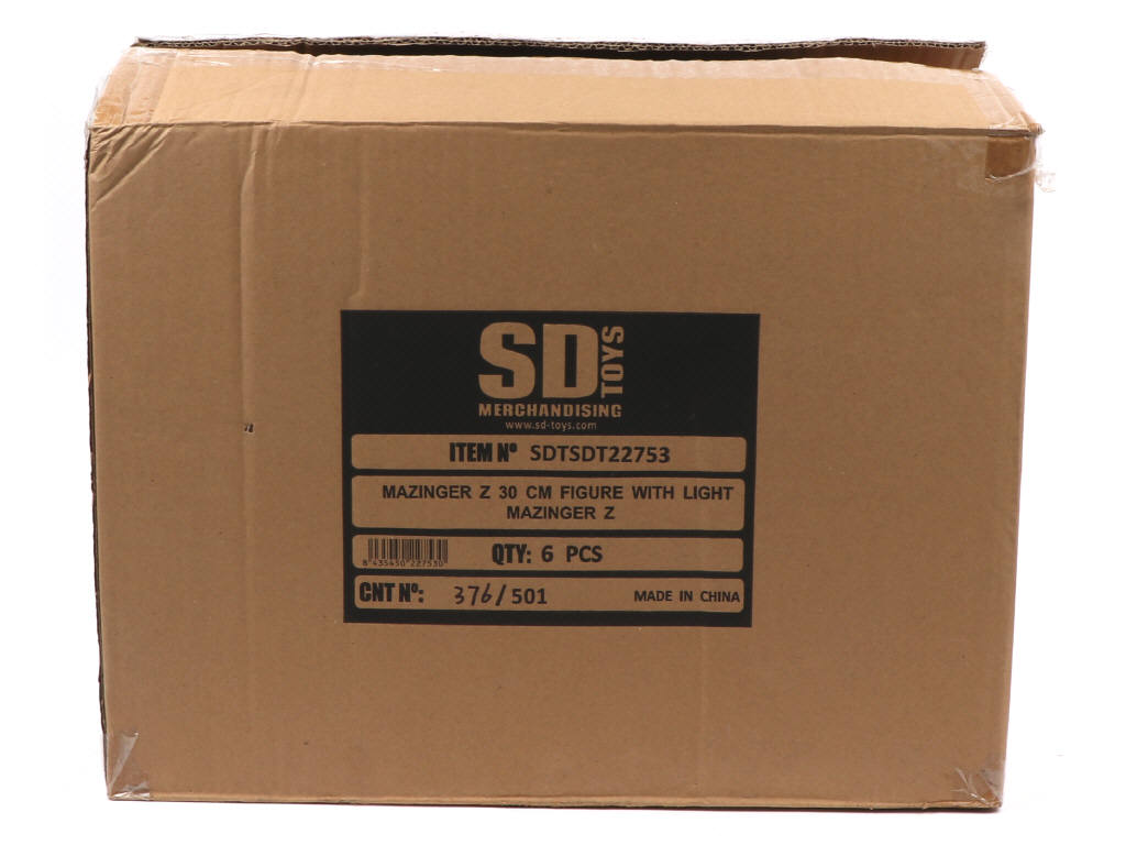 Lot 138 - SD TOYS (CHINE) (5)