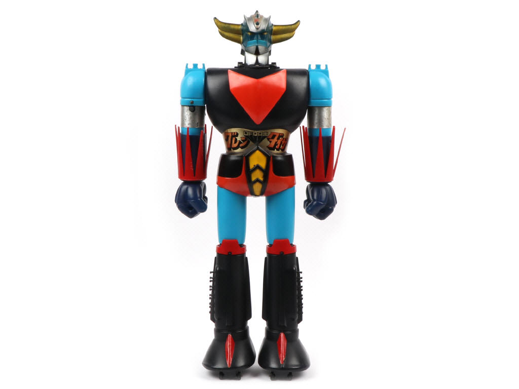 Lot 18 - POPY (JAPON) (1)