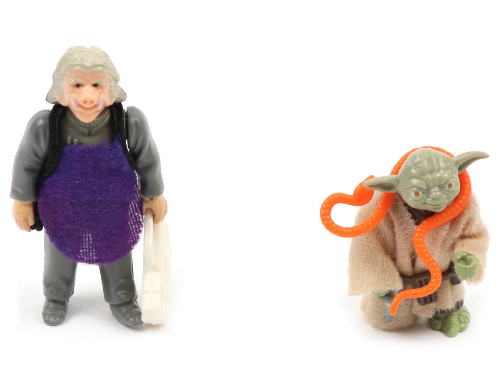 Lot 46 - KENNER PRODUCTS (USA) (10)