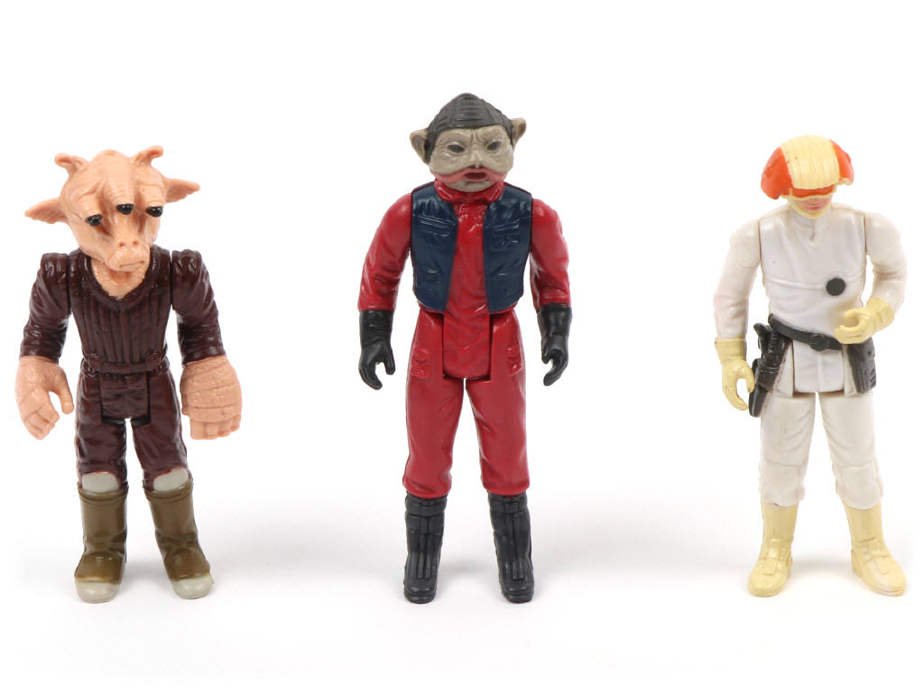 Lot 48 - KENNER PRODUCTS (USA) (10)