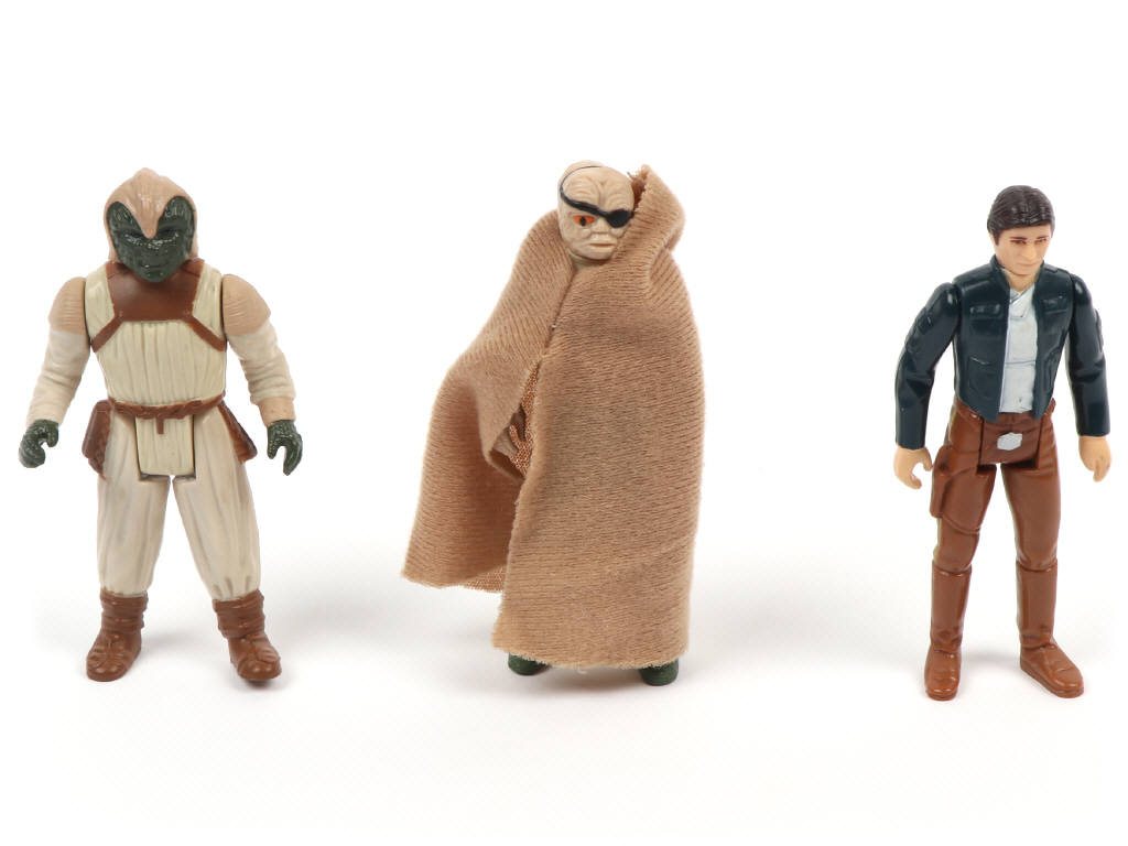 Lot 49 - KENNER PRODUCTS (USA) (10)