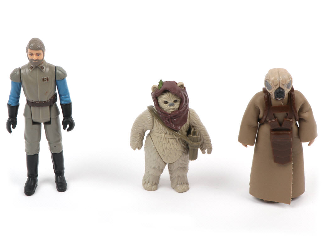 Lot 49 - KENNER PRODUCTS (USA) (10)