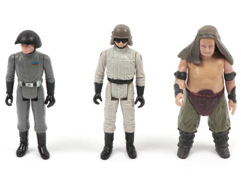 Lot 50 - KENNER PRODUCTS (USA) (10)