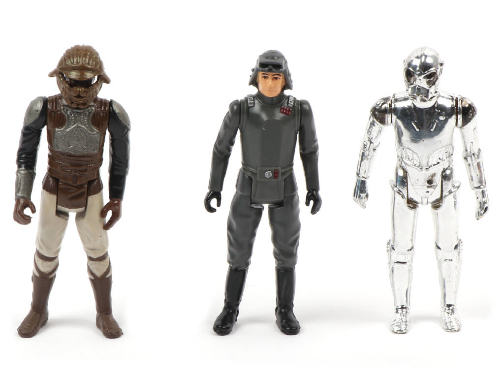 Lot 51 - KENNER PRODUCTS (USA) (10)