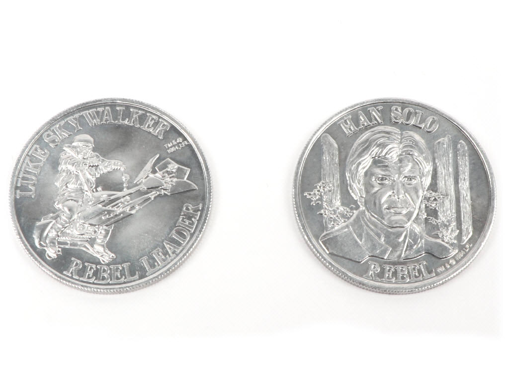 Lot 54 - KENNER PRODUCTS (USA) (3)