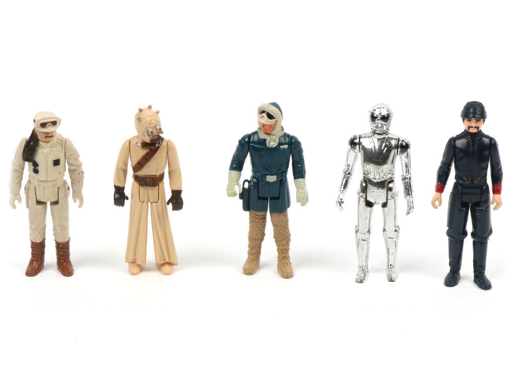 Lot 55 - KENNER PRODUCTS (USA) (7)