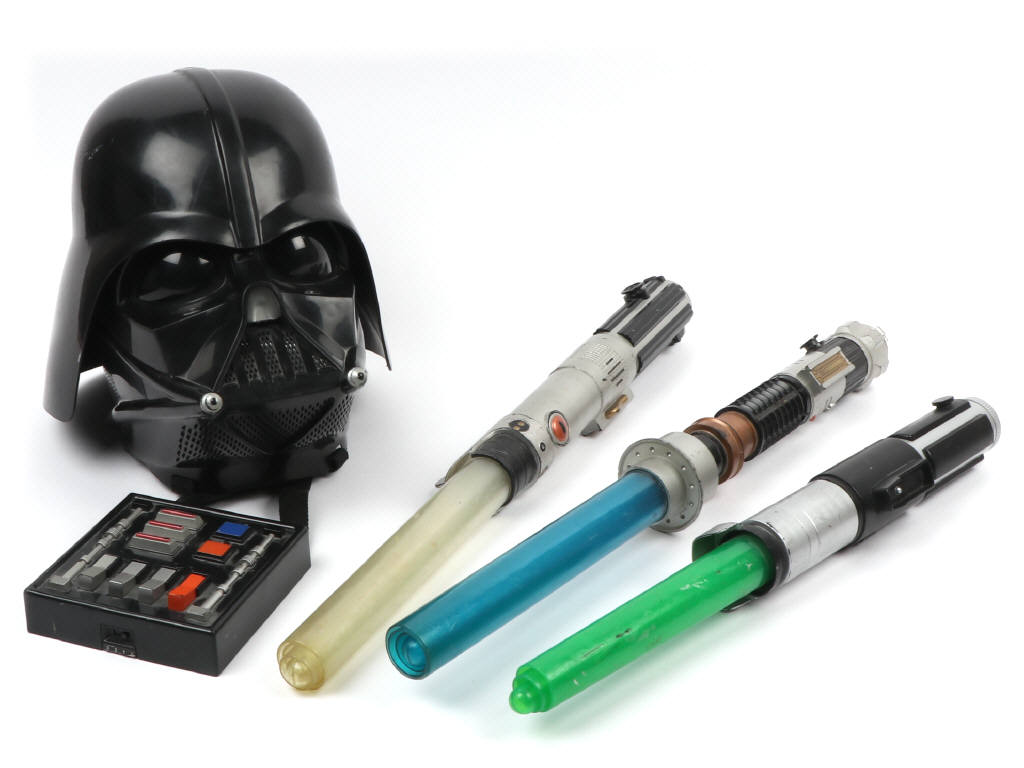 Lot 69 - HASBRO (USA) (4)