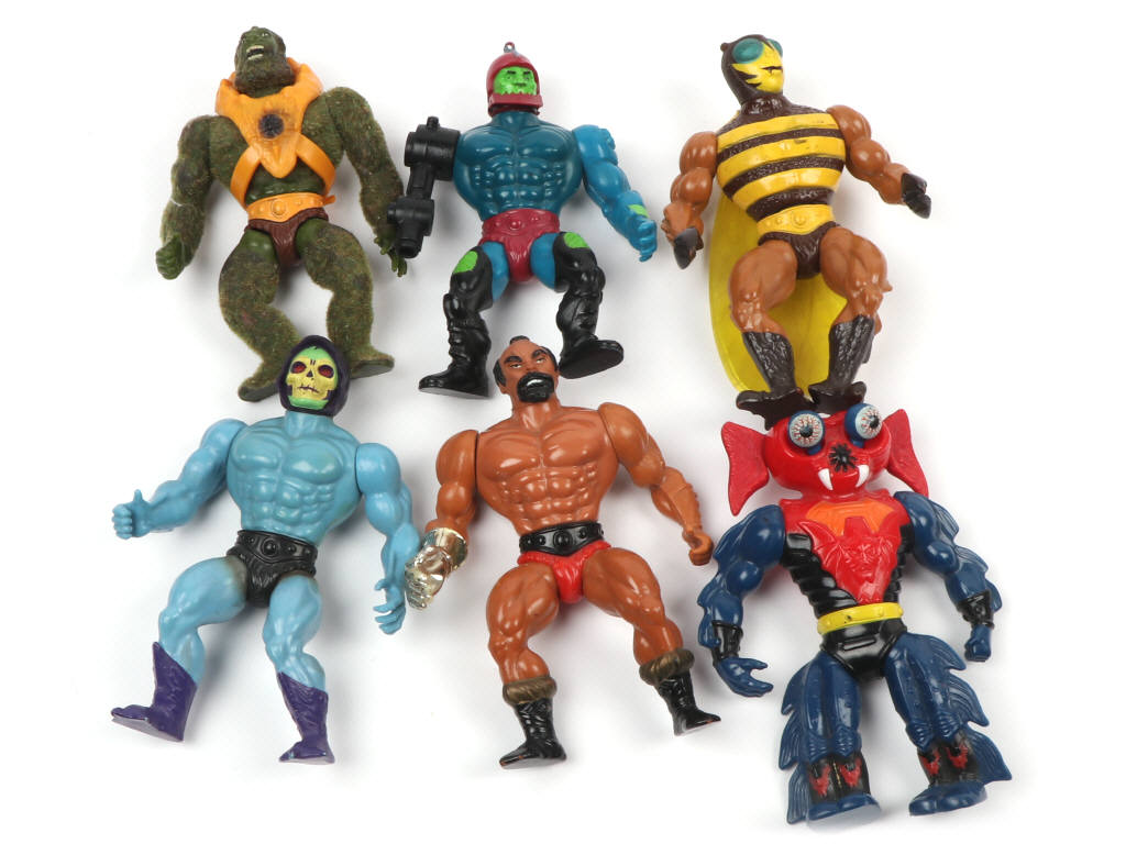 Lot 181 - MATTEL (USA) (7)