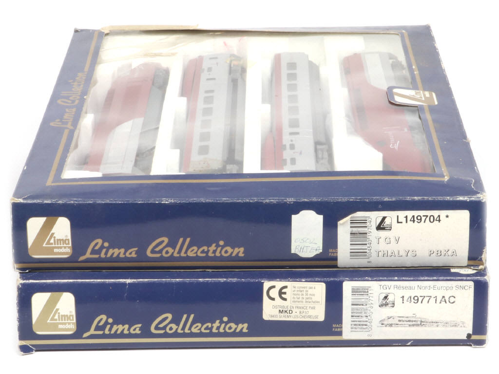Lot 63 - LIMA 'HO' (ITALIE) (2)