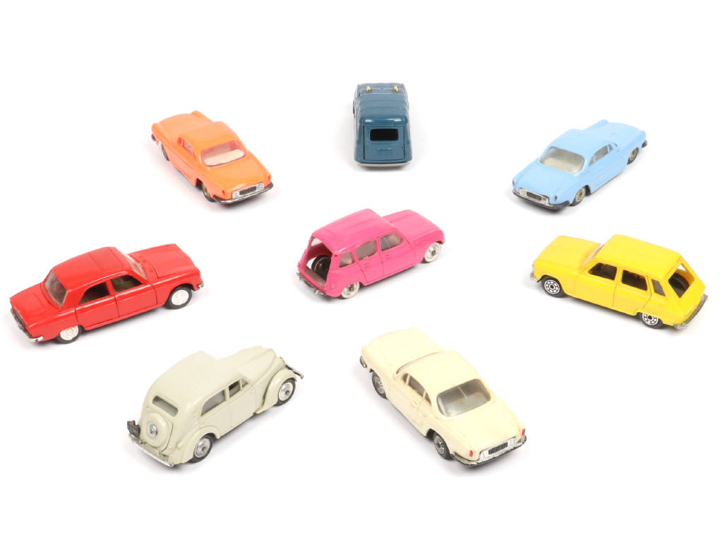 Lot 243 - NOREV (FRANCE) (8)