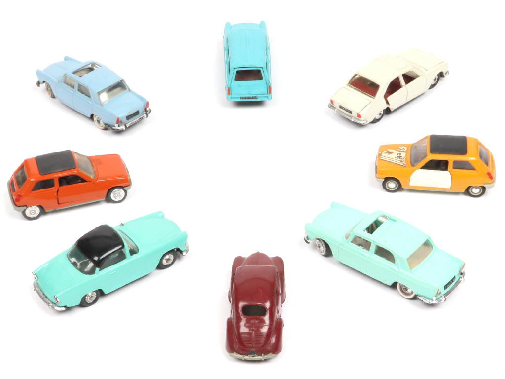 Lot 244 - NOREV (FRANCE) (8)