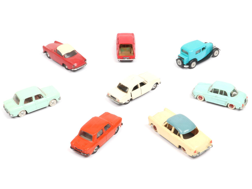 Lot 245 - NOREV (FRANCE) (8)