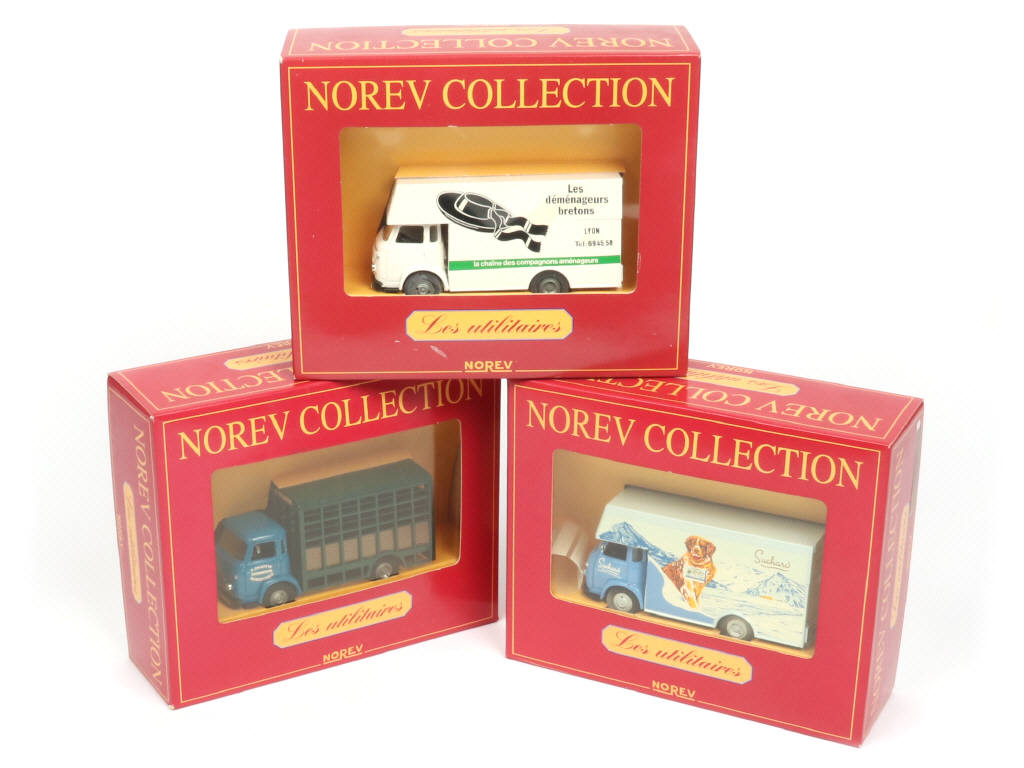 Lot 227 - NOREV (FRANCE) (3)