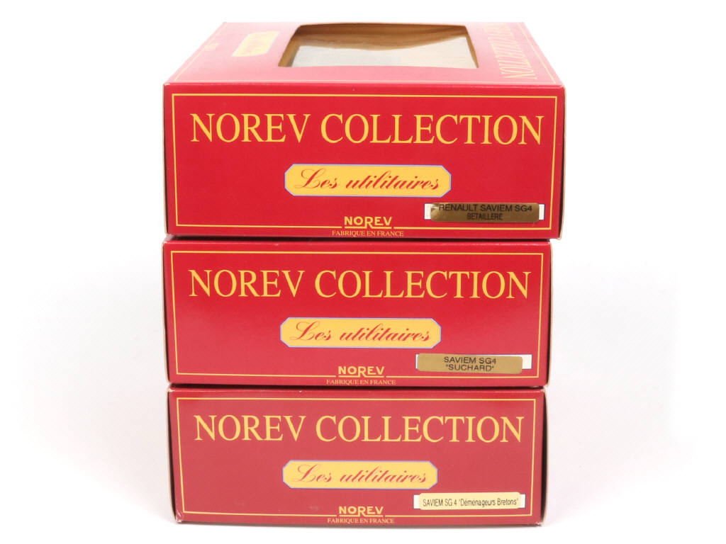 Lot 227 - NOREV (FRANCE) (3)