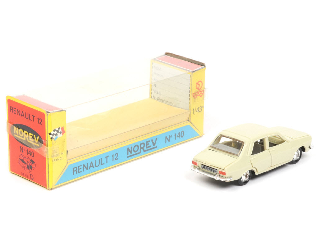 Lot 213 - NOREV (FRANCE) (1)