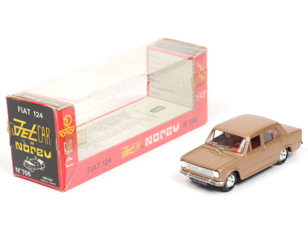 Lot 189 - NOREV - JET CAR (FRANCE) (1)