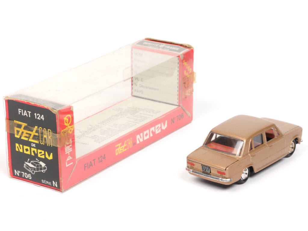 Lot 189 - NOREV - JET CAR (FRANCE) (1)