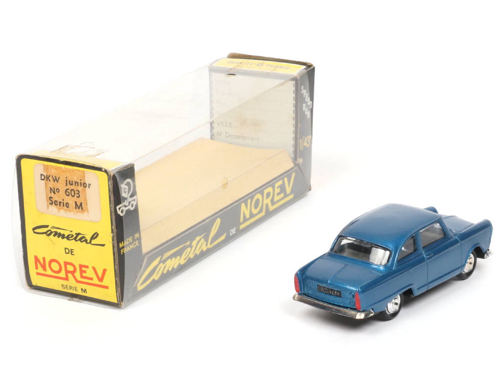 Lot 217 - NOREV (FRANCE) (1)