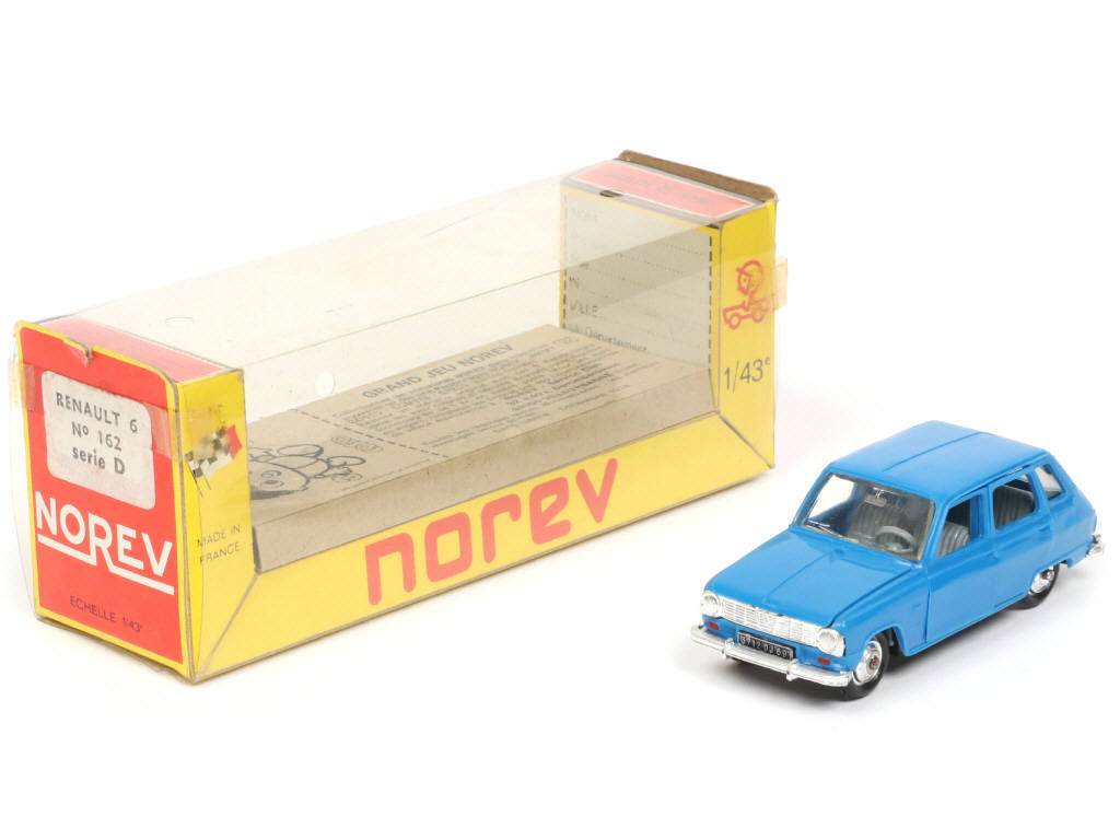 Lot 214 - NOREV (FRANCE) (1)