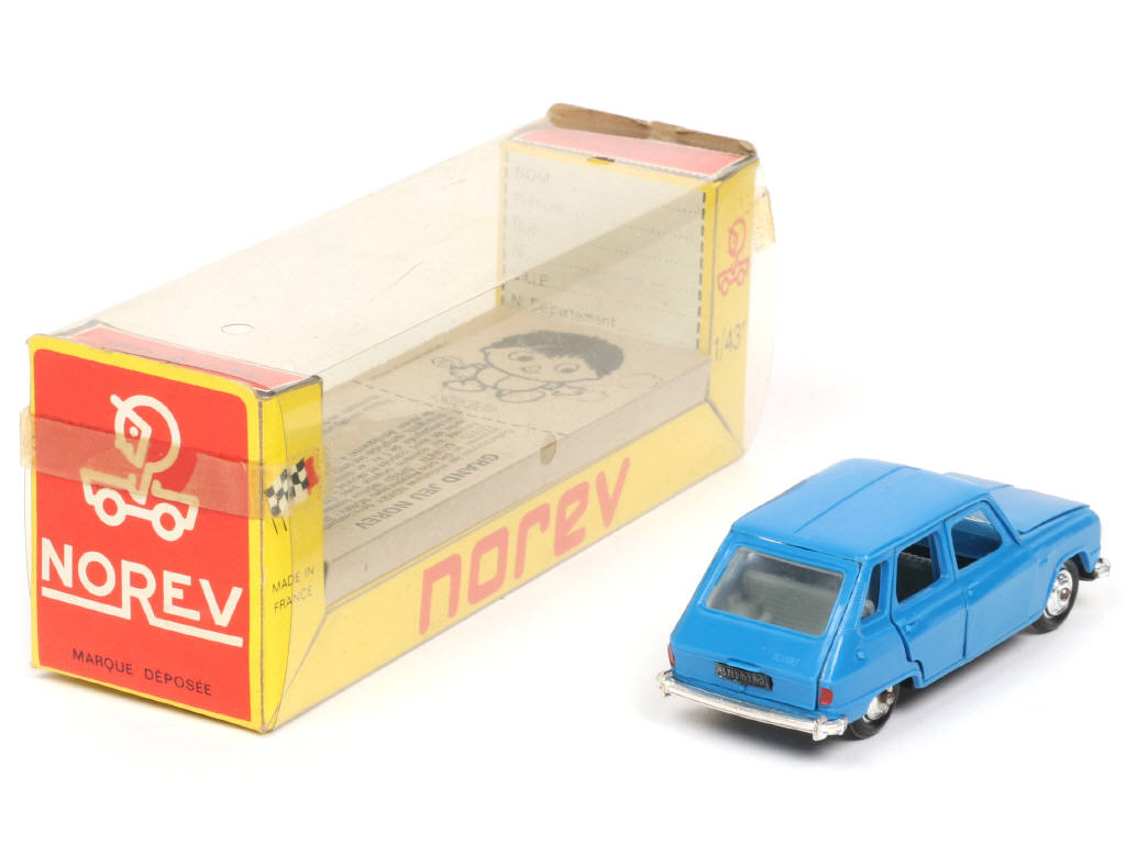 Lot 214 - NOREV (FRANCE) (1)