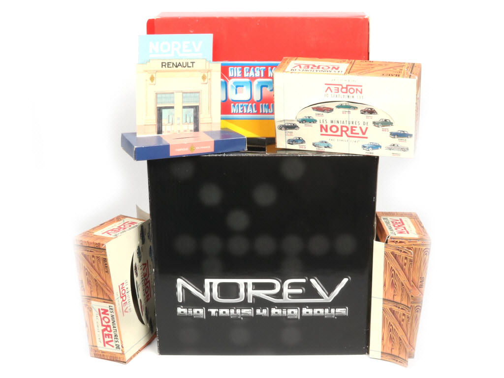 Lot 200 - NOREV (FRANCE) (1)