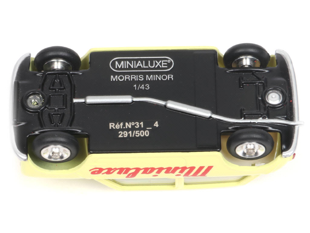 Lot 284 - MINIALUXE (FRANCE) (2)