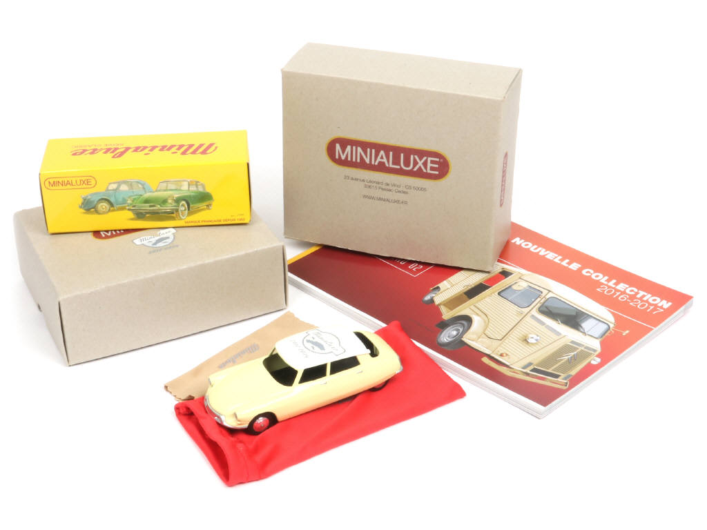 Lot 277 - MINIALUXE (FRANCE) (1)