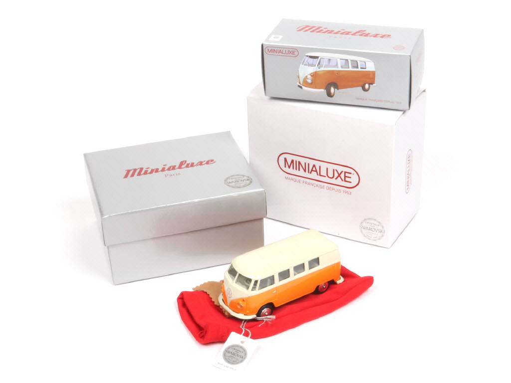 Lot 287 - MINIALUXE (FRANCE) (1)