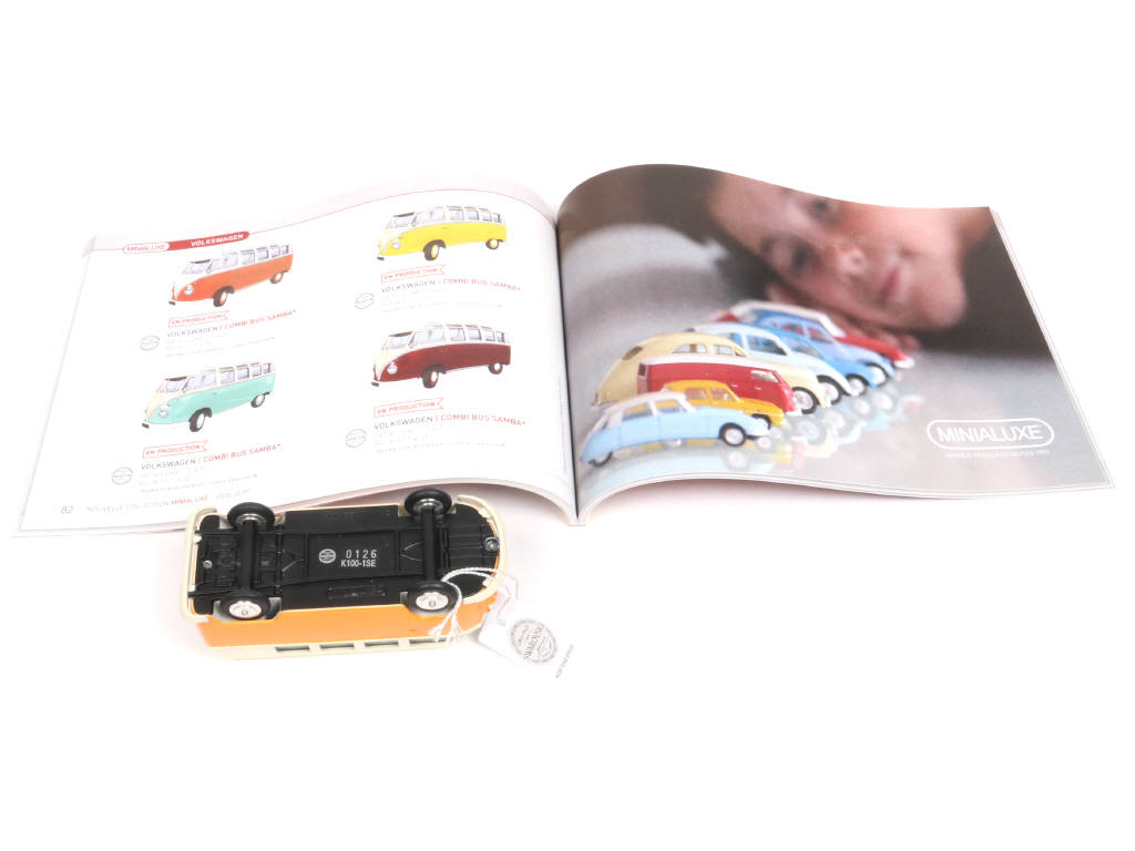 Lot 287 - MINIALUXE (FRANCE) (1)