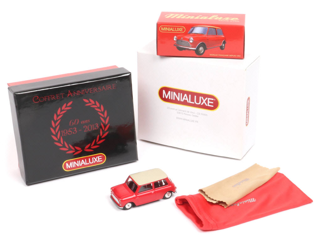 Lot 286 - MINIALUXE (FRANCE) (1)