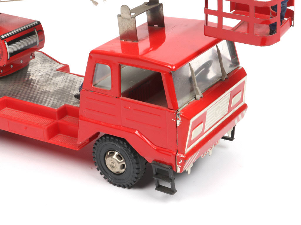 Lot 87 - JOUSTRA (FRANCE) (1)