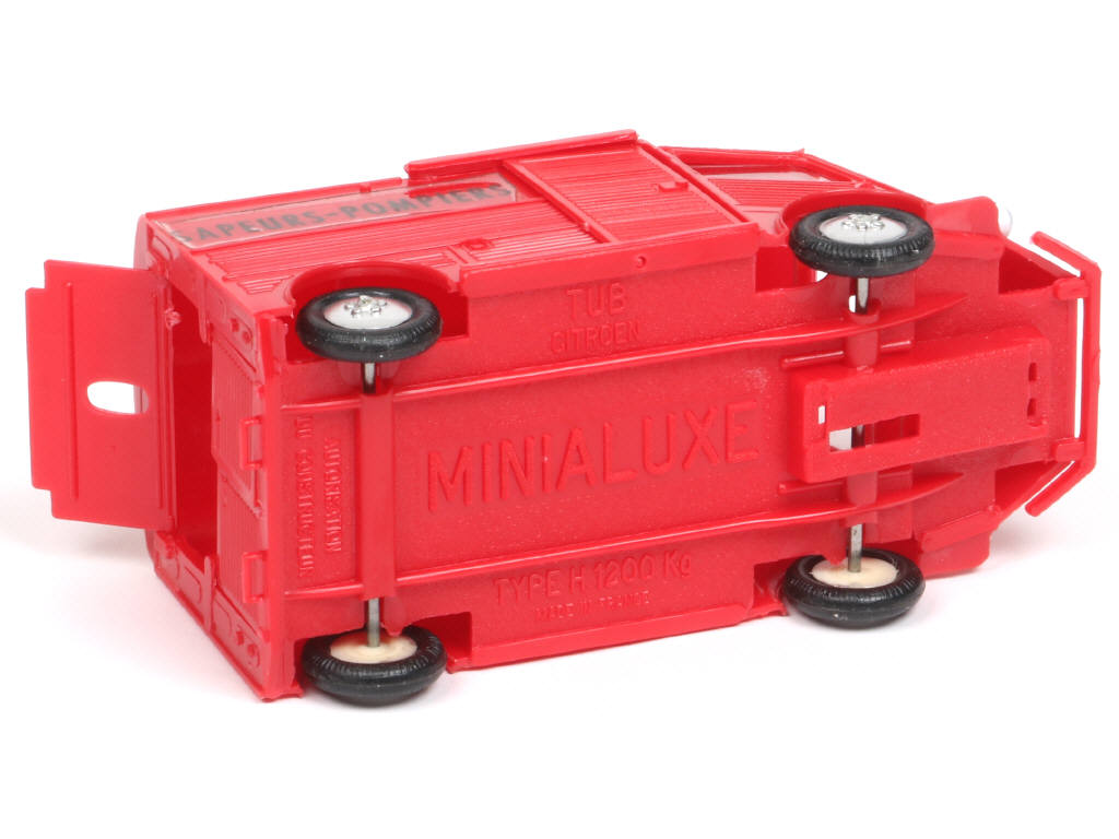 Lot 274 - MINIALUXE (FRANCE) (1)