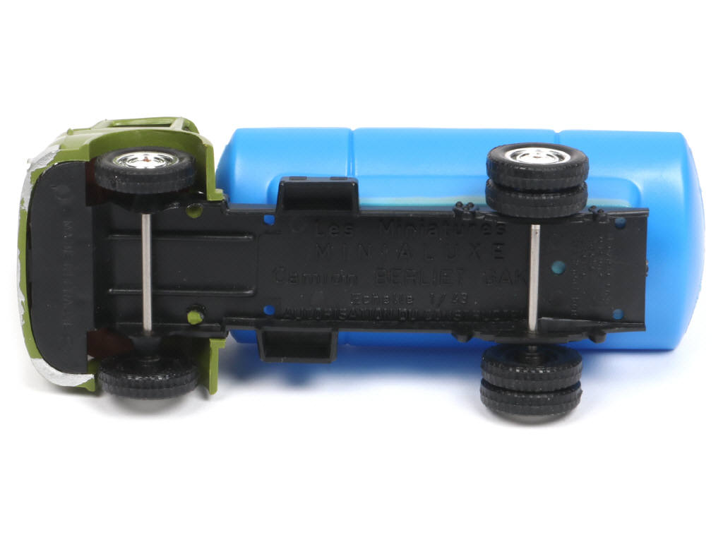 Lot 276 - MINIALUXE (FRANCE) (1)