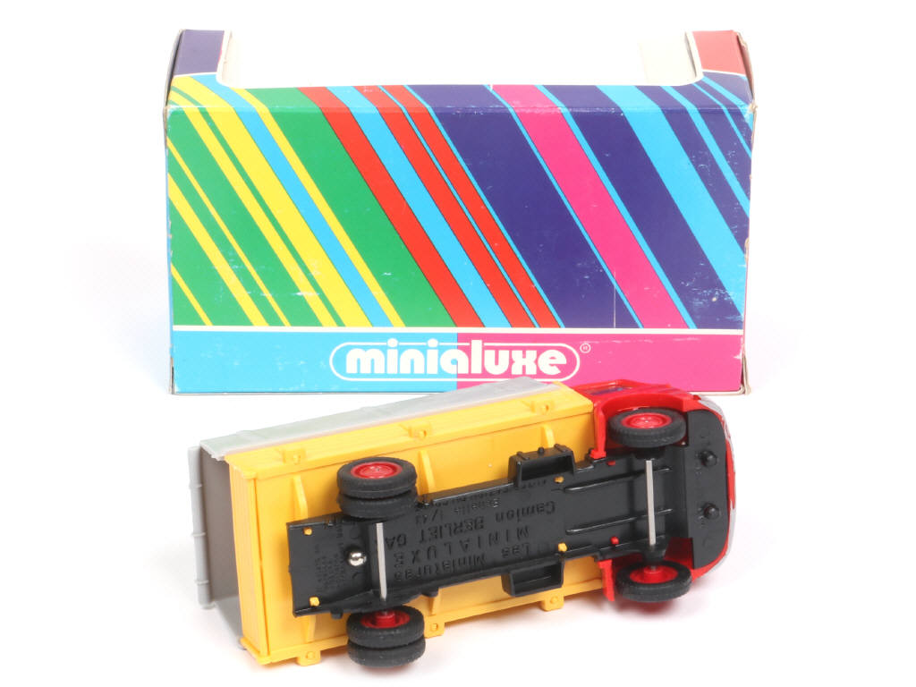 Lot 275 - MINIALUXE (FRANCE) (1)