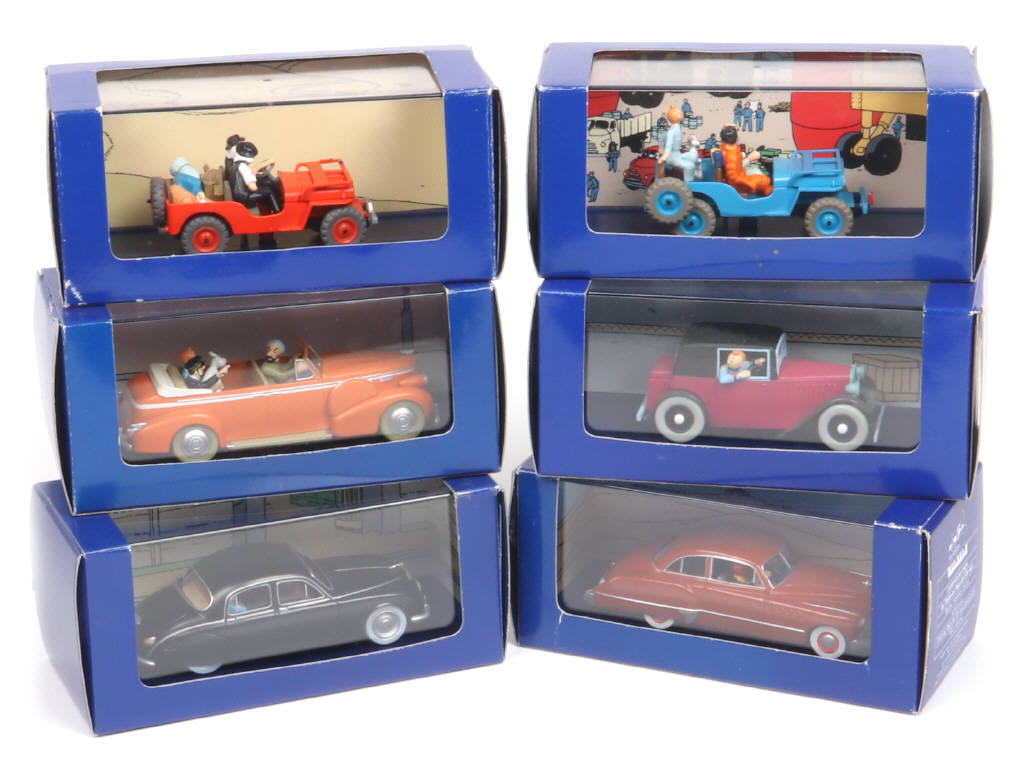 Lot 173 - EDITIONS ATLAS (FRANCE) (6)