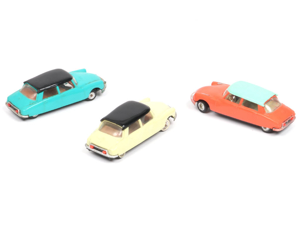 Lot 234 - NOREV (FRANCE) (3)