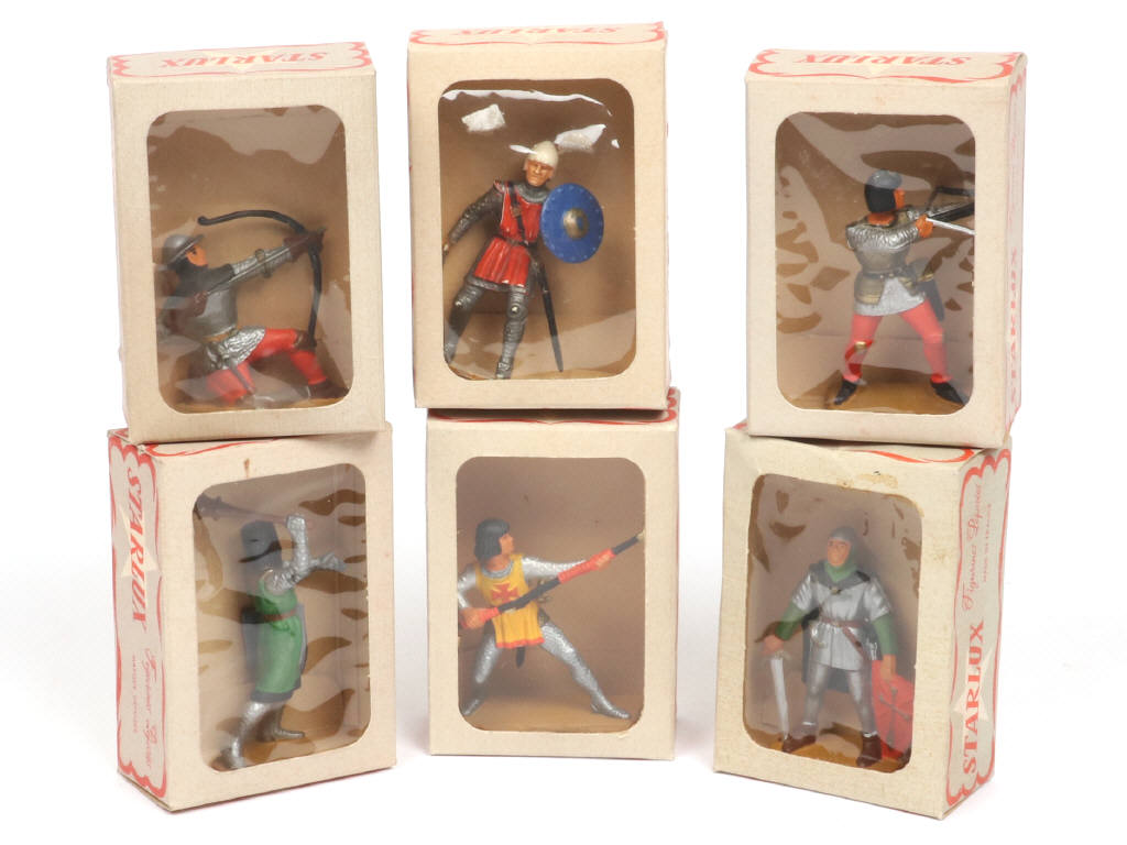 Lot 31 - STARLUX (FRANCE) (11)