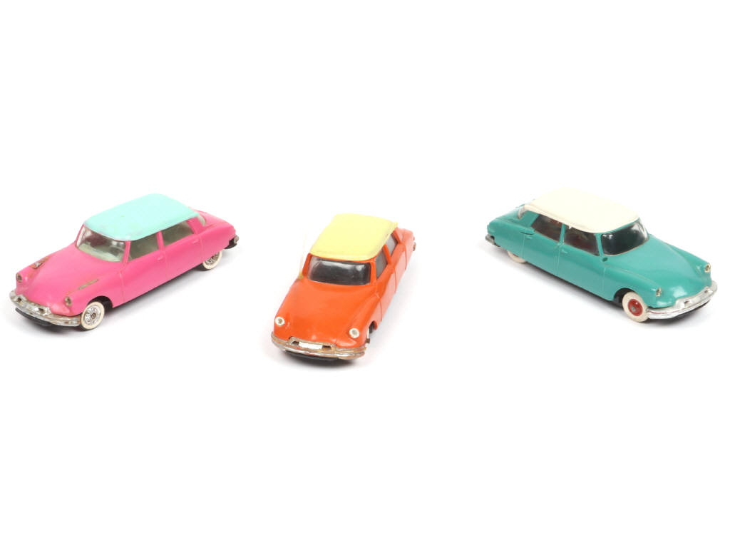 Lot 230 - NOREV (FRANCE) (3)