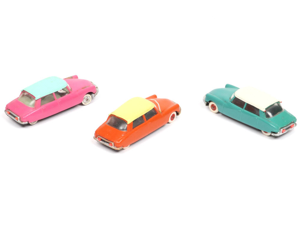 Lot 230 - NOREV (FRANCE) (3)