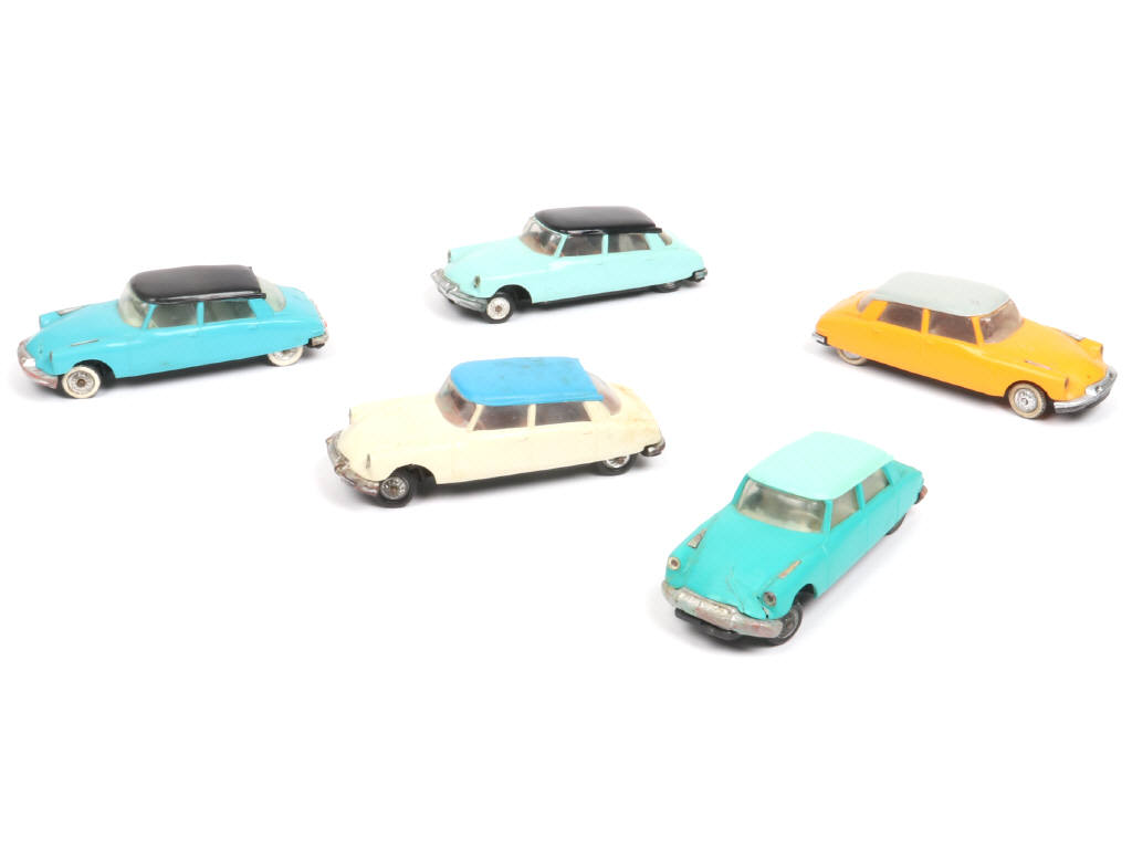 Lot 240 - NOREV (FRANCE) (5)