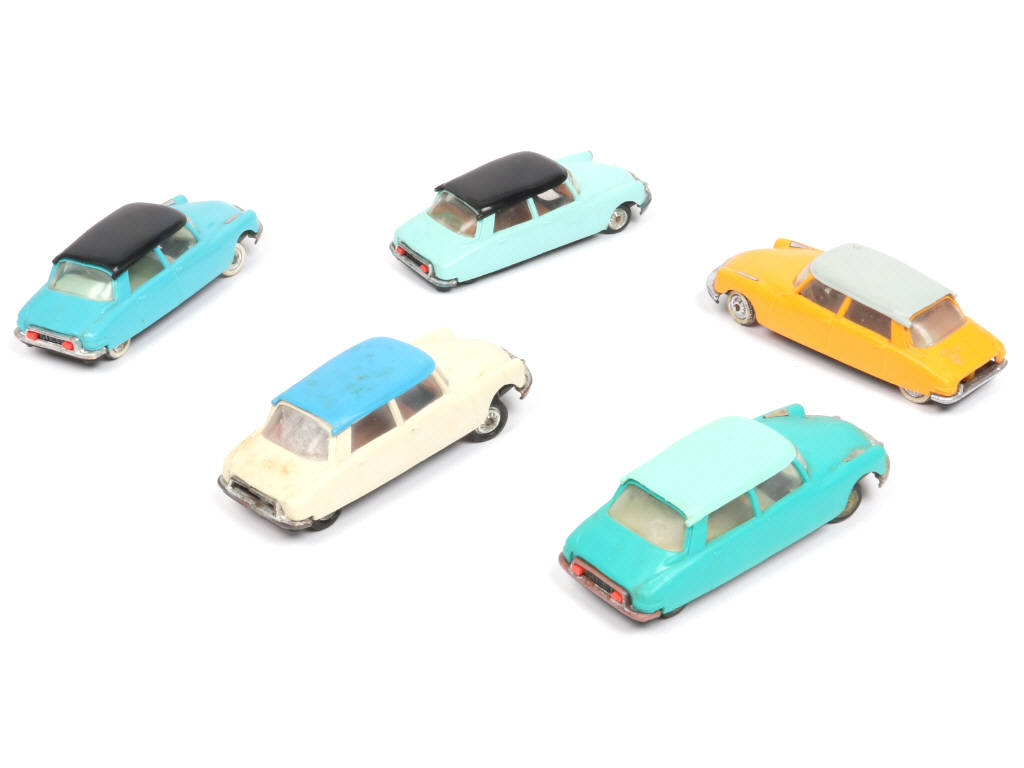 Lot 240 - NOREV (FRANCE) (5)