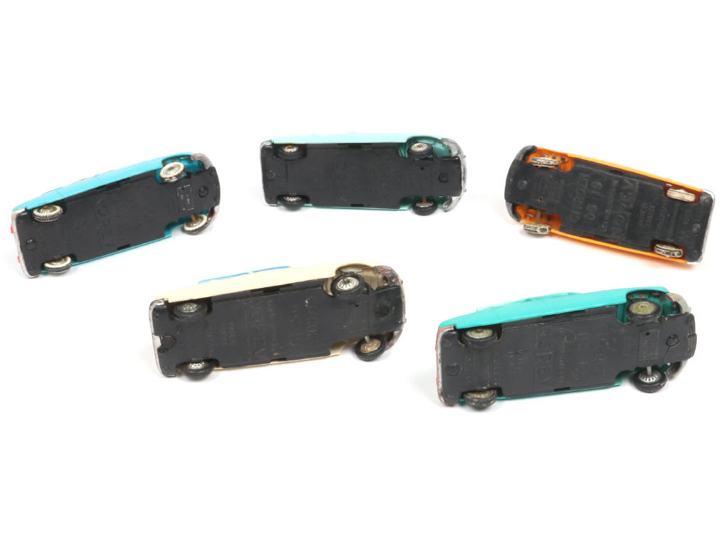 Lot 240 - NOREV (FRANCE) (5)