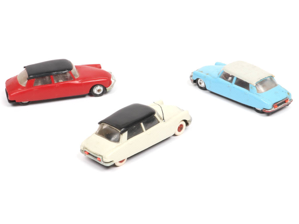 Lot 232 - NOREV (FRANCE) (3)