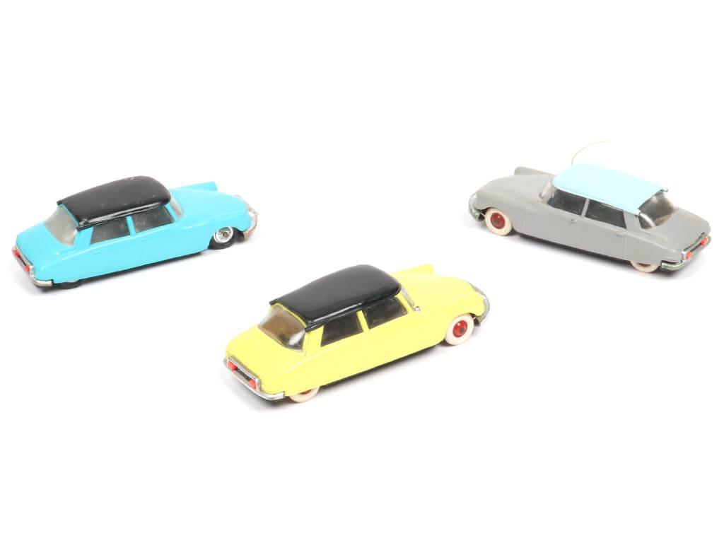 Lot 233 - NOREV (FRANCE) (3)