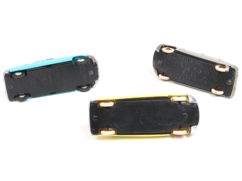 Lot 233 - NOREV (FRANCE) (3)