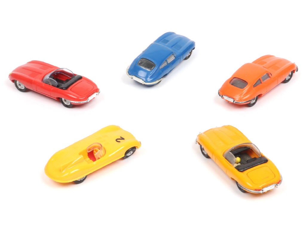 Lot 296 - MINIALUXE (FRANCE) (5)