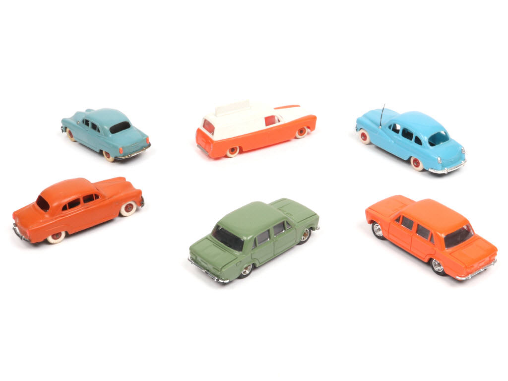 Lot 187 - DIVERS (FRANCE) (6)